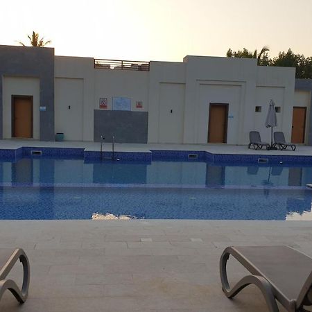 Paradise Hawana Studio Apartment Salalah Exterior foto