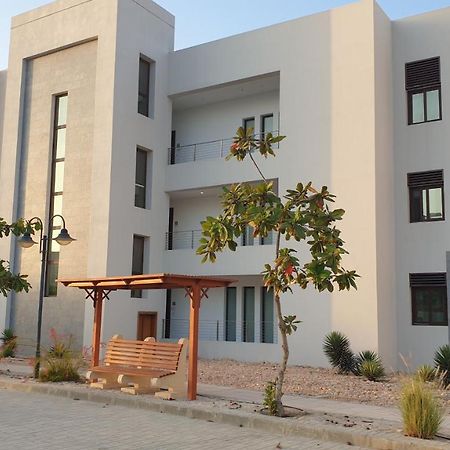 Paradise Hawana Studio Apartment Salalah Exterior foto
