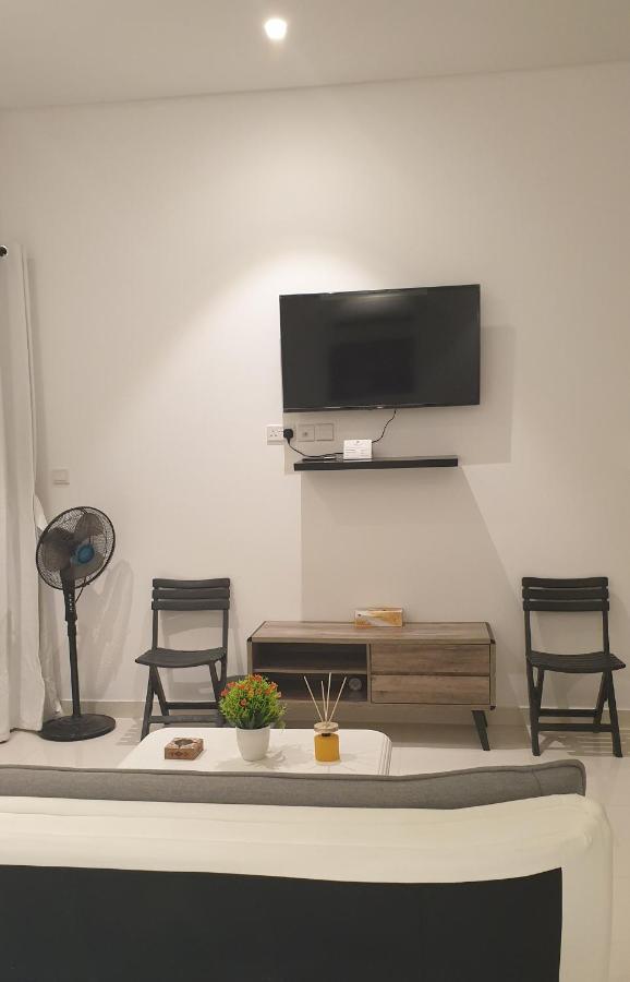 Paradise Hawana Studio Apartment Salalah Exterior foto