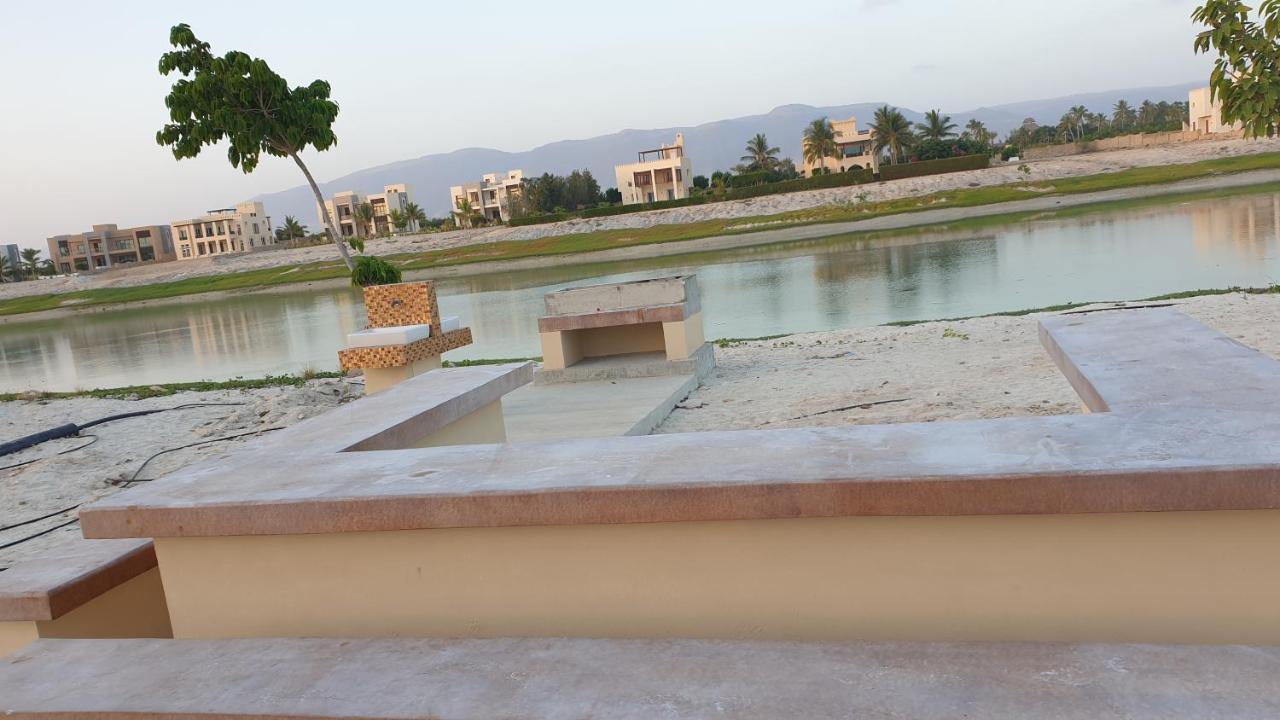Paradise Hawana Studio Apartment Salalah Exterior foto