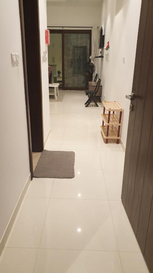 Paradise Hawana Studio Apartment Salalah Exterior foto